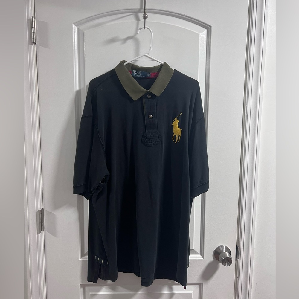 Men’s Big & Tall Ralph Lauren Polo Shirt size 2XLT